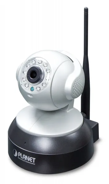 PLANET 720P Wireless IR PT IP Camera Cámara de seguridad IP ICA-W7100