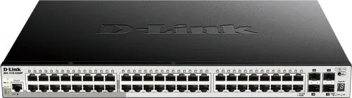 D-Link DGS-1510-52XMP/E 52-Port PoE+ Smart Managed DGS-1510-52XMP/E
