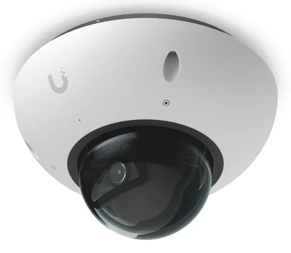 Cámara de seguridad IP Ubiquiti UVC-G6-Dome-W con UVC-G6-Dome-W