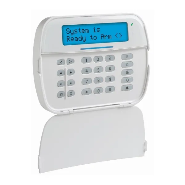 BCS HS2LCDE3 Teclado LCD retroiluminado para sistemas de HS2LCDE3