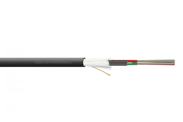 Cable de fibra óptica universal DIGITUS con conector SC 24 DK-39242-U