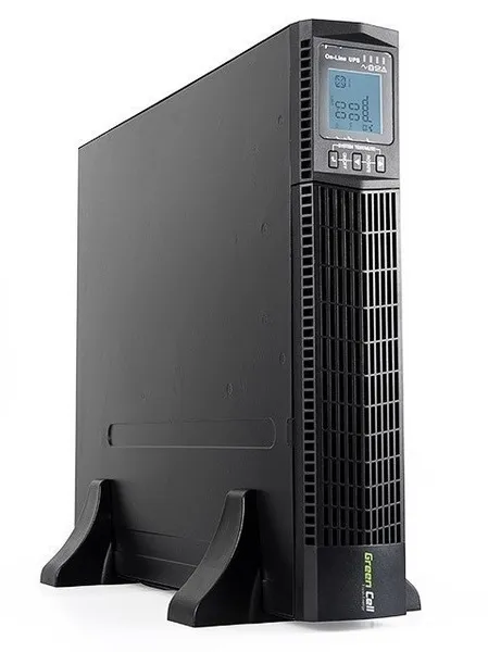 Green Cell UPS14 - Doble conversión (en línea) - 3000 kVA - UPS14
