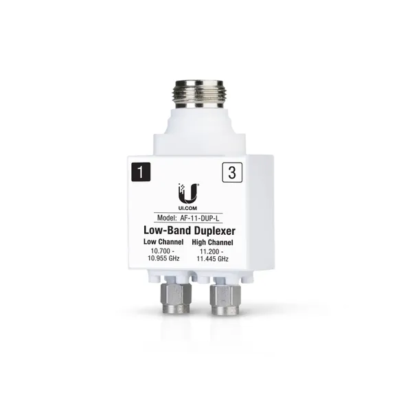 Ubiquiti Networks AF-11-DUP-L adaptador de fibra óptica 1 AF-11-DUP-L