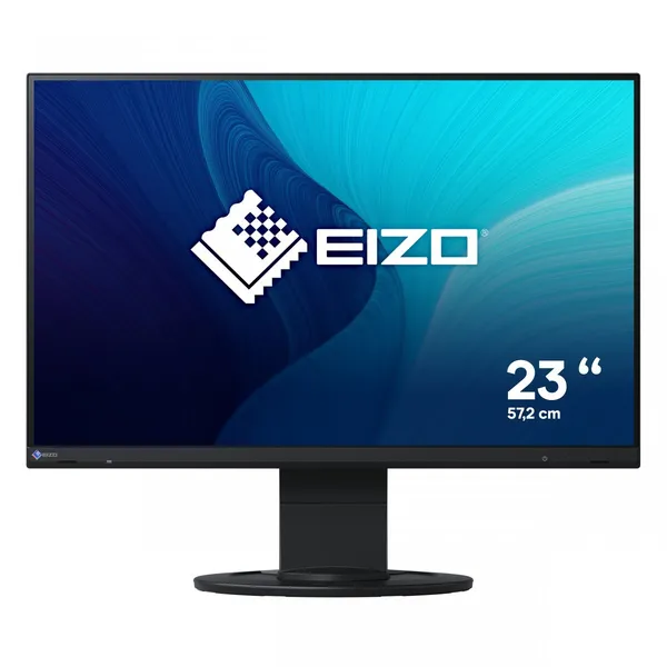 EIZO FlexScan EV2360-BK LED display 57,1 cm (22.5") 1920 x EV2360-BK