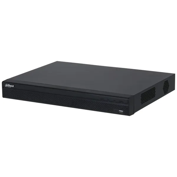 Dahua NVR4208-4KS3 Grabador de vídeo en red 8CH 1U 2HDDs NVR4208-4KS3