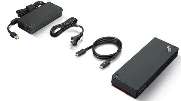 Lenovo 40B10135IT ThinkPad Dock Universal Thunderbolt 4 40B10135IT