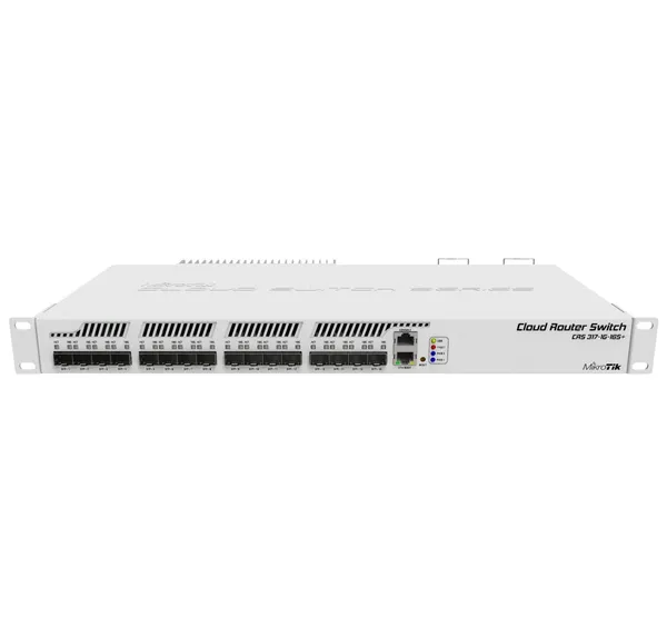 Mikrotik CRS317-1G-16S+RM switch Gestionado L3 CRS317-1G-16S+RM