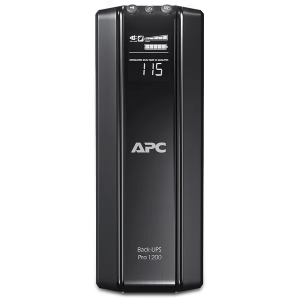 Suministro ininterrumpido de energía Power Saving Back-UPS BR1200G-FR
