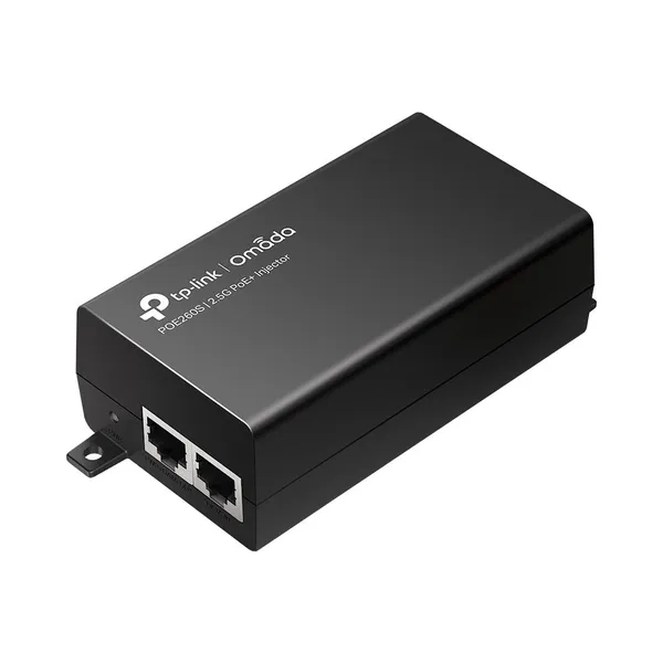 TP-LINK POE260S (TL-POE260S) PoE Injector - 2.5 Gbps - AC POE260S