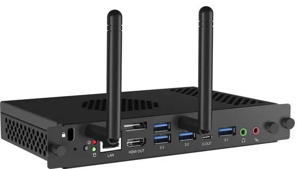 iiyama OPC51204BC-1 PCs/estación de trabajo Intel® OPC51204BC-1