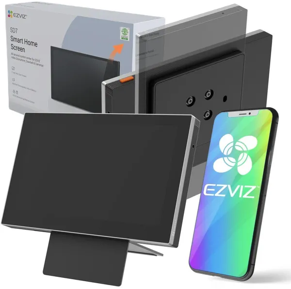 EZVIZ SD7 Pantalla táctil Smart Screen SD7