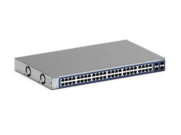 Netgear Switch GS748T 48xGE 2xSFP GS748T-600EUS