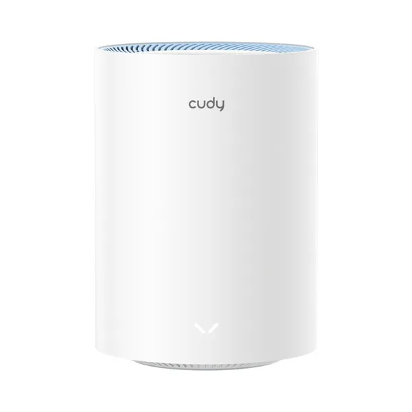 Cudy M1200 2-pack Doble banda (2,4 GHz / 5 GHz) Wi-Fi 5 M1200(2-Pack)