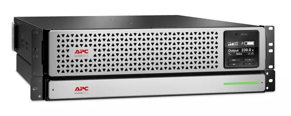 APC SRTL1500RMXLI-NC sistema de alimentación SRTL1500RMXLI-NC
