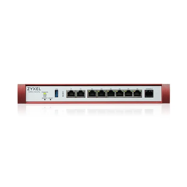 Zyxel USG FLEX 200H cortafuegos (hardware) 5 USGFLEX200H-EU0101F