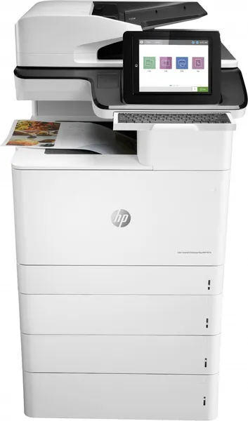HP Color LaserJet Enterprise Flow MFP M776z Laser A3 1200 x 3WT91A#B19