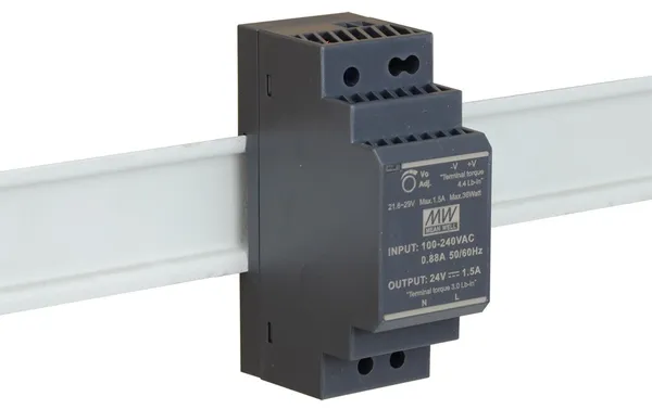 D-Link DIS-H30-24 unidad de fuente de alimentación 30 W DIS-H30-24
