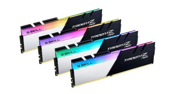 Módulo de memoria G.Skill Trident Z Neo F4-3600C16Q-32GTZNC