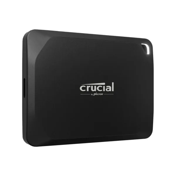 Crucial X10 Pro 4 TB USB Tipo C USB 3.2 Gen 2x2 Negro CT4000X10PROSSD9