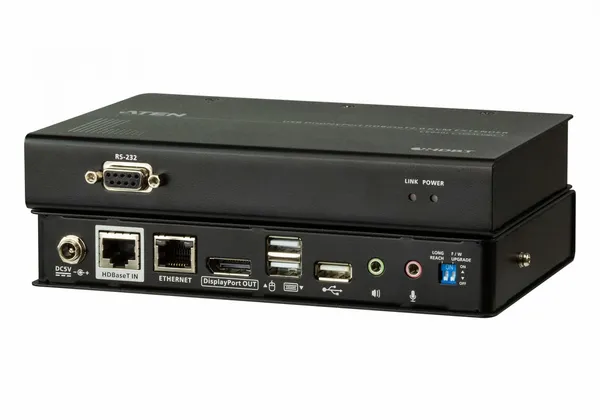 Extensor KVM HDBaseT™ 2.0 DisplayPort USB (4K a 100m) - CE920-AT-G