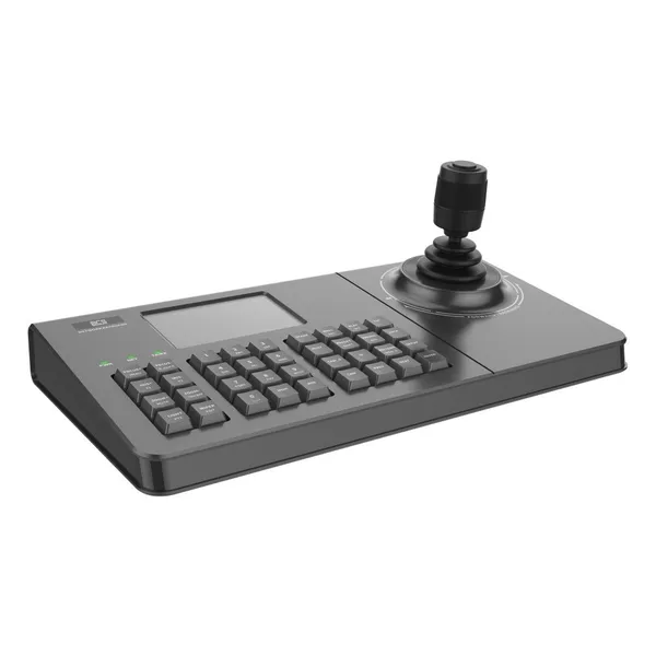 BCS BCS-P-KN(2) Teclado de red BCS con pantalla de 4" y BCS-P-KN(2)