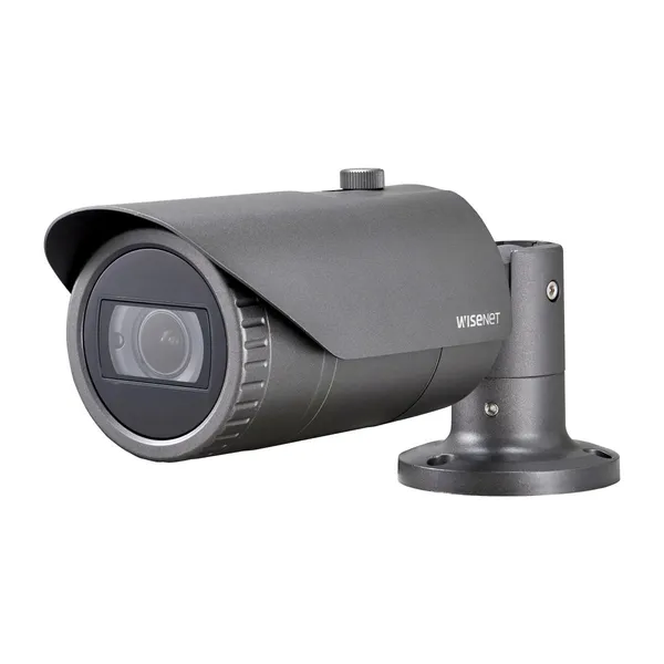 Hanwha QNO-6082R cámara de vigilancia Bala (forma) Cámara QNO-6082R