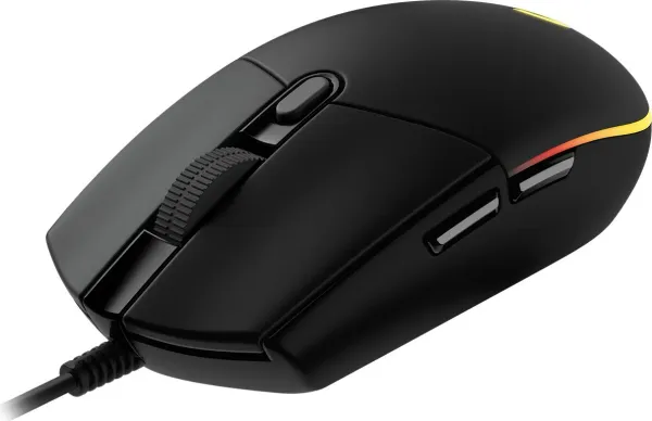 Logitech G 910-005823 ratón Juego Mano derecha USB tipo A 910-005823