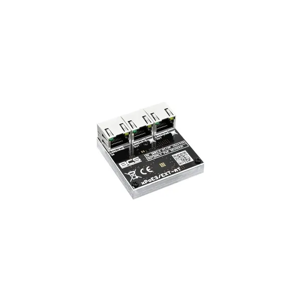 Switch PoE de 3 puertos BCS BCS-xPoE3/EXT-AT BCS-xPoE3/EXT-AT