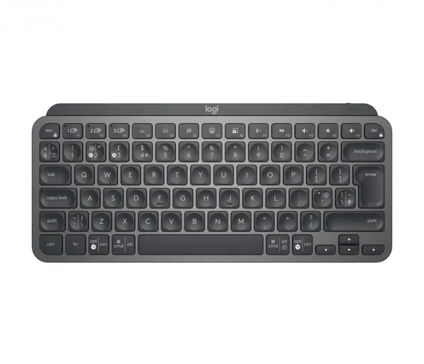 Logitech 920-010606 MX Keys Mini Teclado para Empresas 920-010606