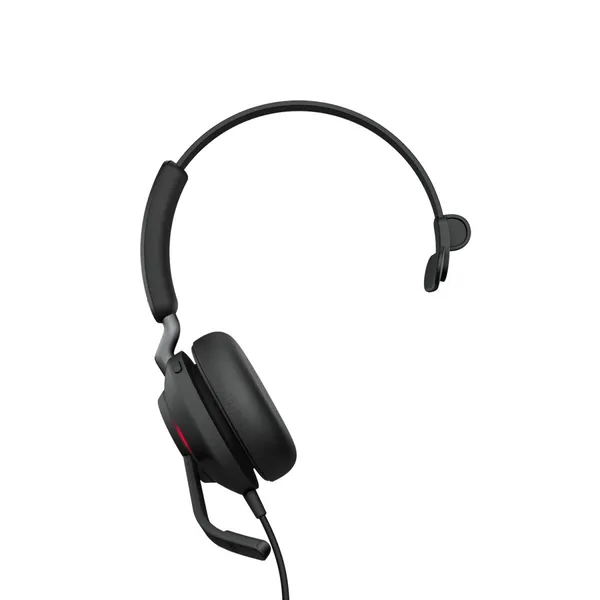 Jabra Evolve2 40, MS Mono Auriculares Alámbrico Diadema 24089-899-899