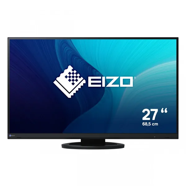 EIZO FlexScan EV2760-BK LED display 68,6 cm (27") 2560 x EV2760-BK