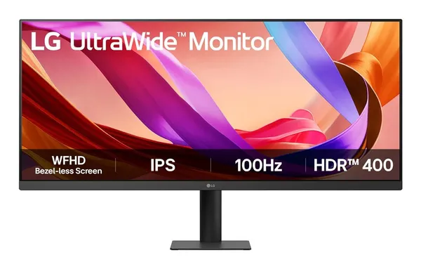 Monitor de computadora LG 34U511A-B 86,4 cm (34") 2560 x 34U511A-B