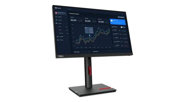 Lenovo ThinkVision T22i-30 54,6 cm (21.5") 1920 x 1080 63B0MAT6EU