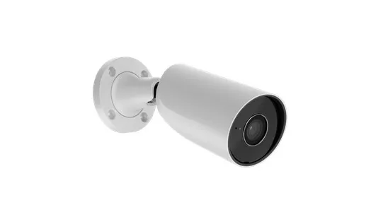 Ajax Systems 79030.217.WH1 BulletCam (8 Mp/2.8 mm) - 79030.217.WH1