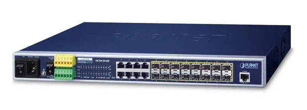 PLANET MGSW-24160F switch Gestionado L2+ Gigabit Ethernet MGSW-24160F
