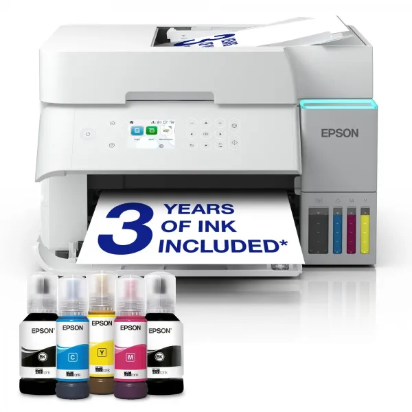 Epson EcoTank L6376 A4 4800 x 1200 DPI 35 ppm Wifi C11CL43404