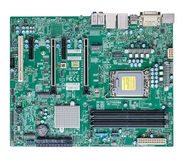 Placa base Supermicro MBD-X13SAE-O Socket V0 ATX MBD-X13SAE-O
