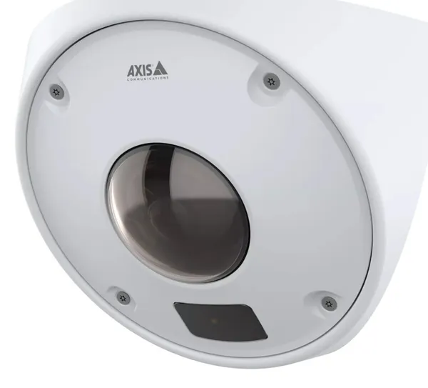 AXIS 03139-001 Cámara Domo IR Interior de 4MP con Montaje 03139-001