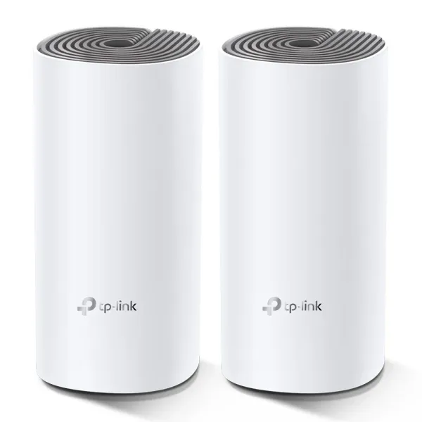 TP-Link Deco E4 (2-pack) Doble banda (2,4 GHz / 5 GHz) Deco E4(2-pack)