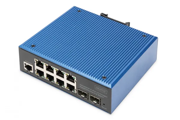 Digitus DN-651157 switch Gigabit Ethernet (10/100/1000) DN-651157