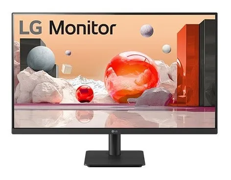 LG 27BA400-B pantalla para PC 68,6 cm (27") 1920 x 1080 27BA400-B.AEU