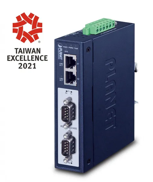PLANET IMG-2200T pasarel y controlador 10, 100 Mbit/s IMG-2200T