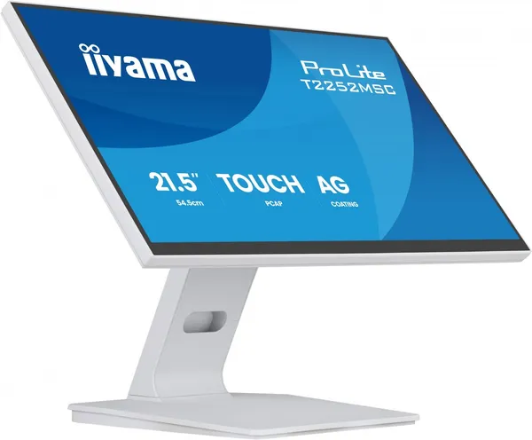iiyama ProLite T2252MSC-W2AG pantalla para PC 54,5 cm T2252MSC-W2AG