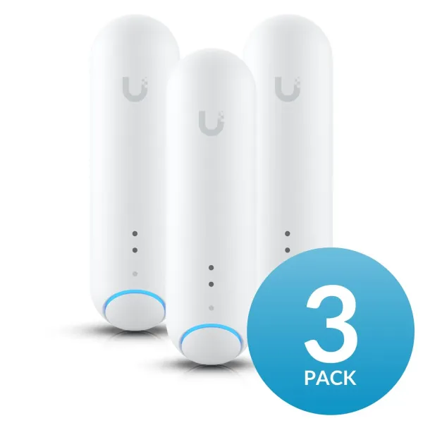 Ubiquiti UP-SENSE-3 Networks UP-SENSE (3-pack) mulltisensor UP-SENSE-3
