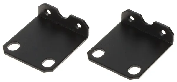 Uniview RM-1U-380 Soporte Negro para Grabadores de la Serie RM-1U-380