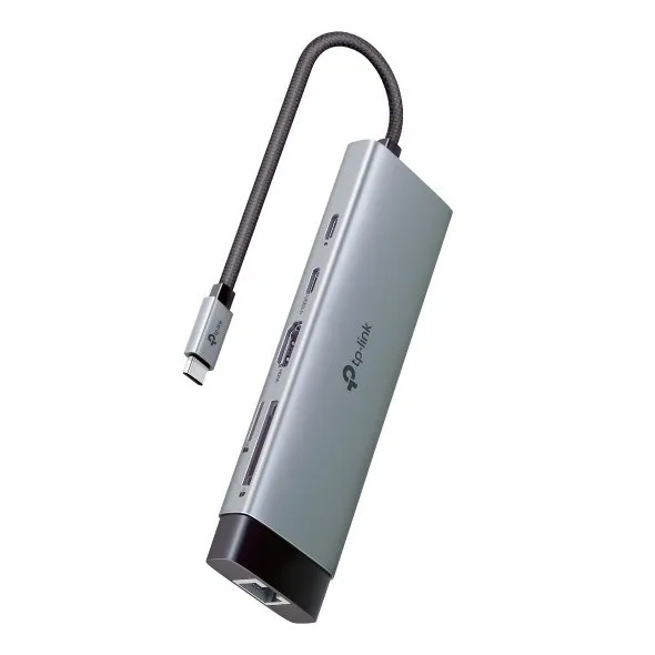 TP-Link UH9120C USB Type-C 9 in 1 Hub UH9120C