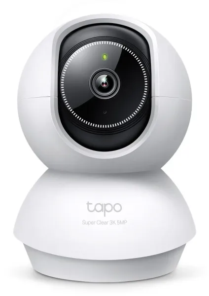 TP-Link Tapo C230 Bombilla Cámara de seguridad IP Interior Tapo C230