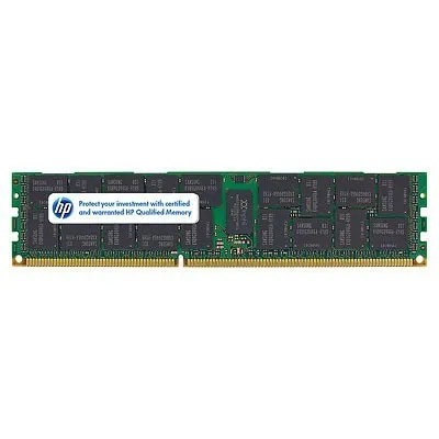 HPE 16GB DDR3-1333MHz - CL9 - 16 GB - 1 x 16 GB - DDR3 - 627812-B21