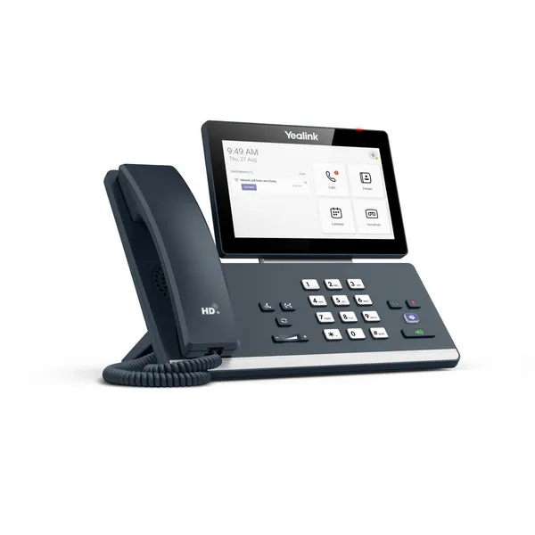 Yealink MP58 Microsoft Teams Edition teléfono IP Gris LCD MP58-TEAMS
