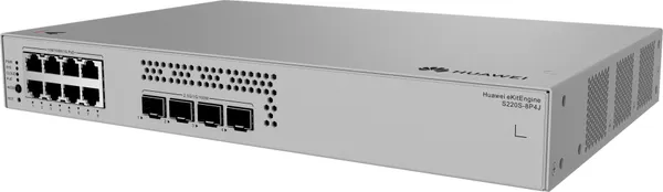 HUAWEI eKit S220S Series S220S-8P4J Gestionado L2 Gigabit 98012471